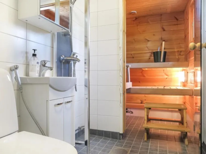 Holiday Home Ukonperä