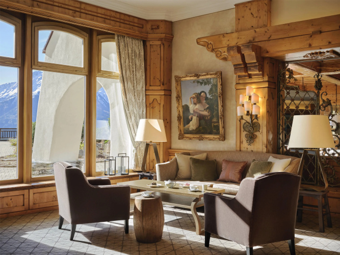 Interalpen-Hotel Tyrol GmbH