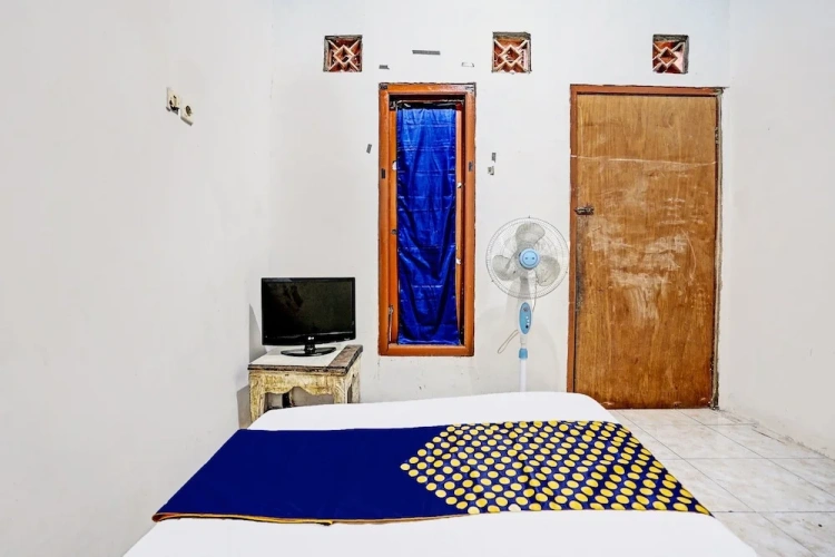Economy Double room