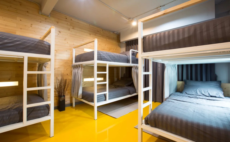 Pamahouse Boutique Hostel