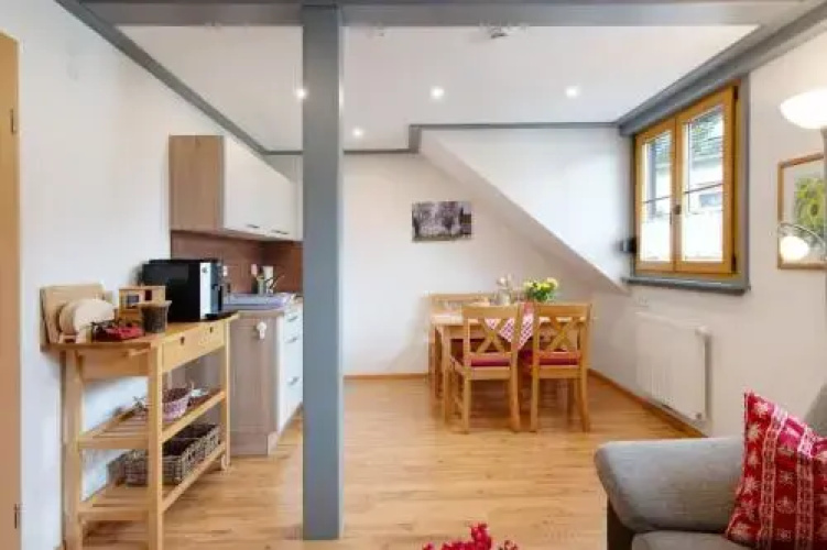 Ferienwohnung Fräulin
