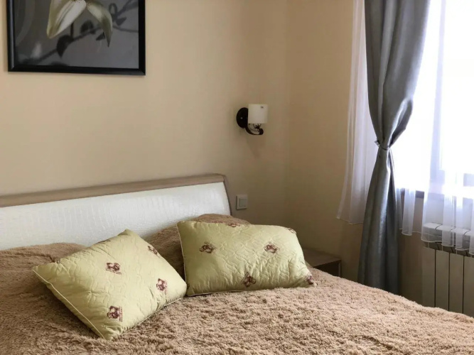 Sad Dolgoletiya Hotel