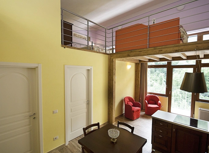 2 Bedrooms Deluxe Apartment