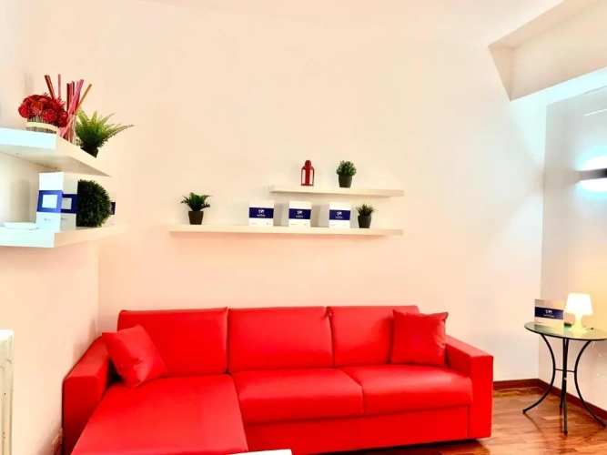 2 Bedrooms Double Apartment