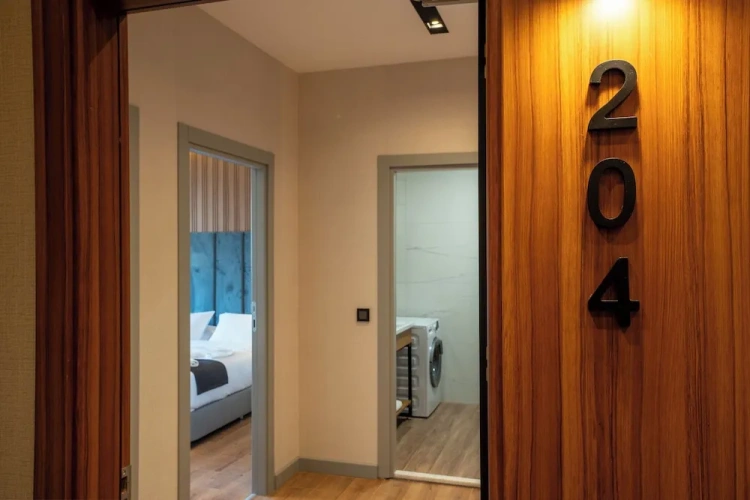 Family Suite with city view