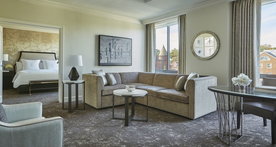 Four Seasons Hotel Washington, Dc photo 16