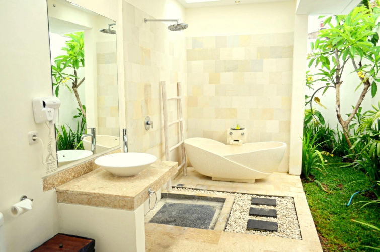 Jas Green Villas And Spa