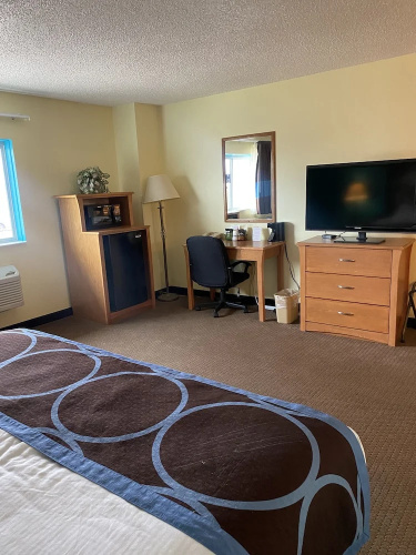 Super 8 By Wyndham Ogallala