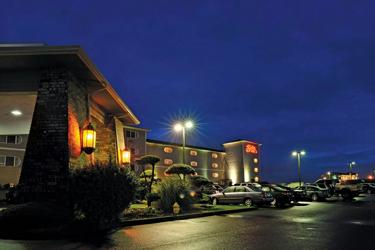 Shilo Inn Suites Hotel - Ocean Shores - Ocean Shores, WA