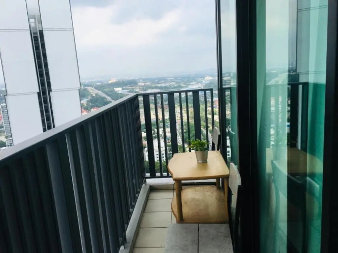 Double Studio with balcony