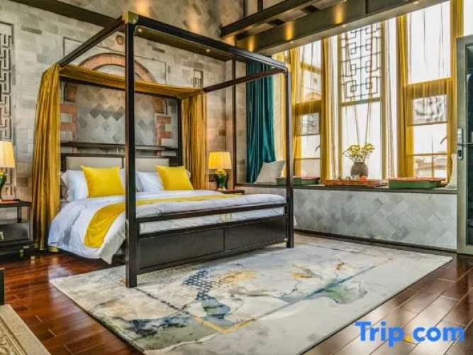 Premier Double room with garden view