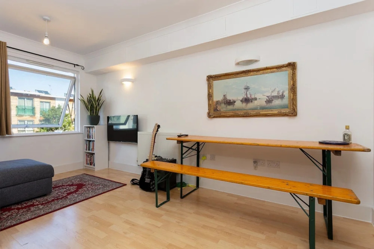 1 Bedroom Flat in South London