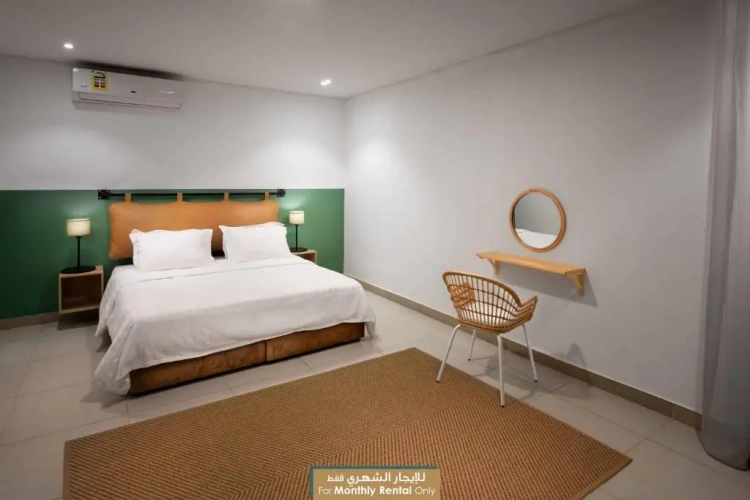 2 Bedrooms Apartment