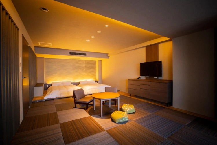 Yunokawa Prince Hotel Nagisatei - Hakodate