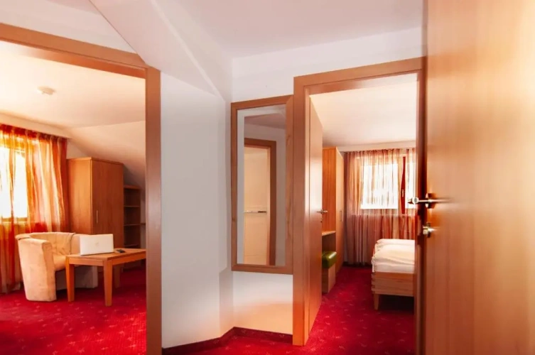 Double Apartment