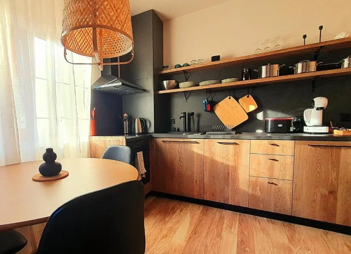 Deluxe Double Studio