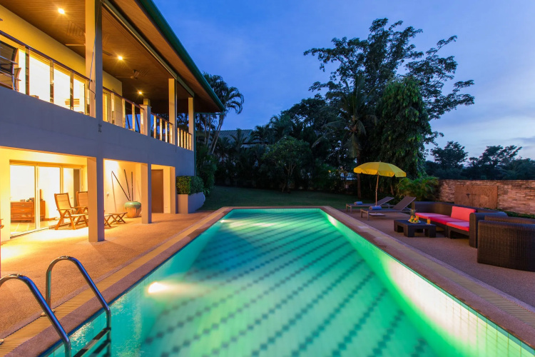 Viola Pool Villa
