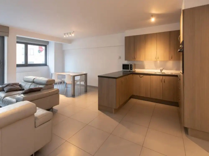 Apartment in Ostend Near the Seafront