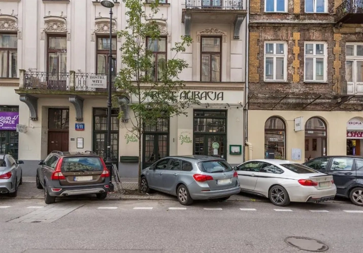 1 Bedroom Double Apartment with city view