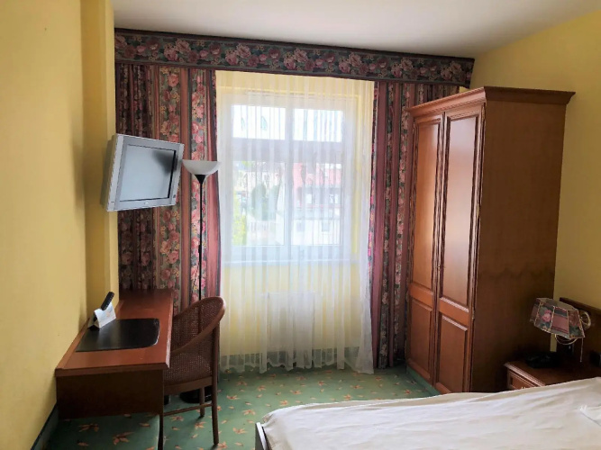 Brandiser Parkhotel
