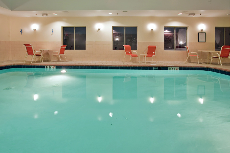 Holiday Inn Express Hotel & Suites Fredericksburg photo 18