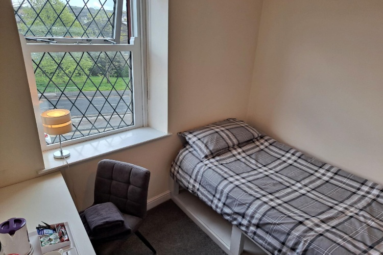 Standard Single room
