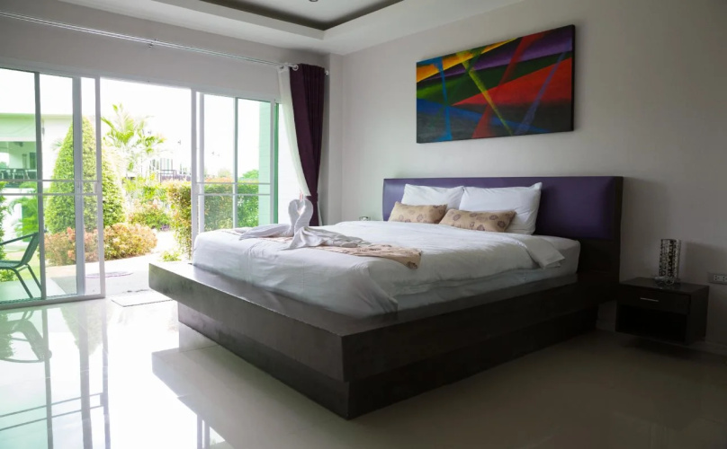 The Serenity Resort