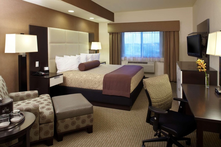 Best Western Plus Lackland Hotel & Suites photo 7