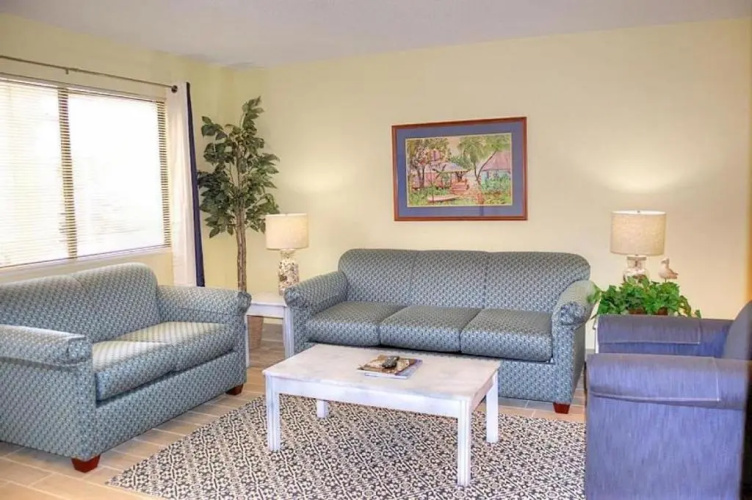 Ocean Dunes Villa I 5110 & 5111