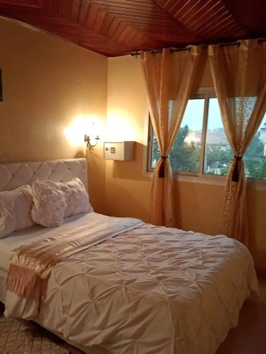 Comfort Double room with balcony and with garden view