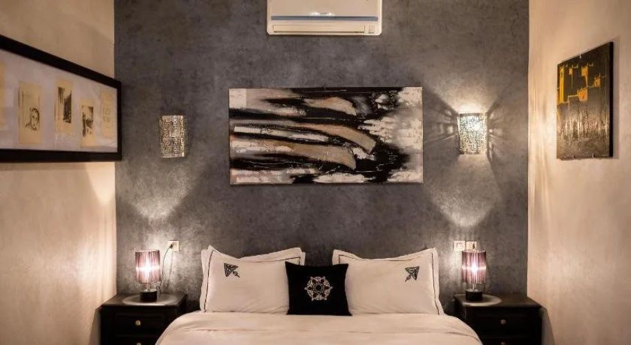 Riad  Ksar Aylan