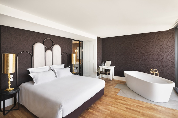 Grand Hôtel Perros-Guirec