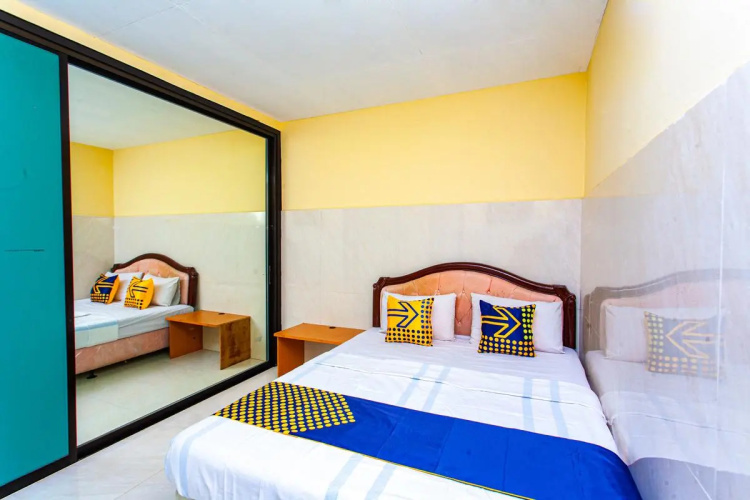 SPOT ON 2815 Hotel Damai