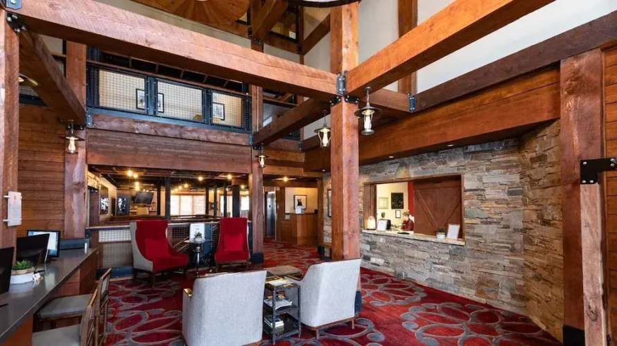 Silver Baron Lodge 1 Condo Bedroom with Spa by Deer Valley Resort