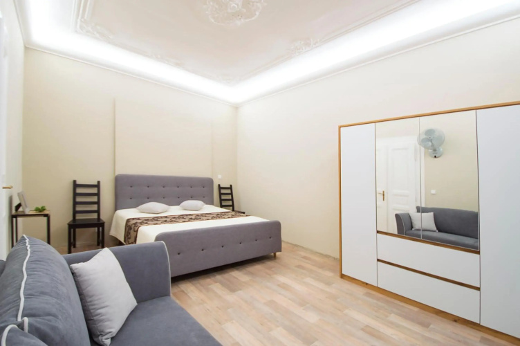 Apartment Navratilova 16
