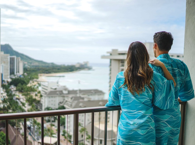 OUTRIGGER Waikiki Beachcomber Hotel photo 36