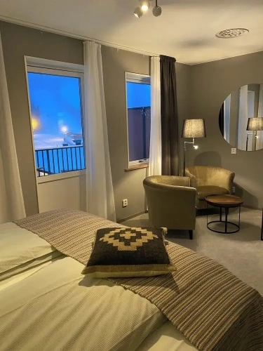 Comfort Double room with balcony