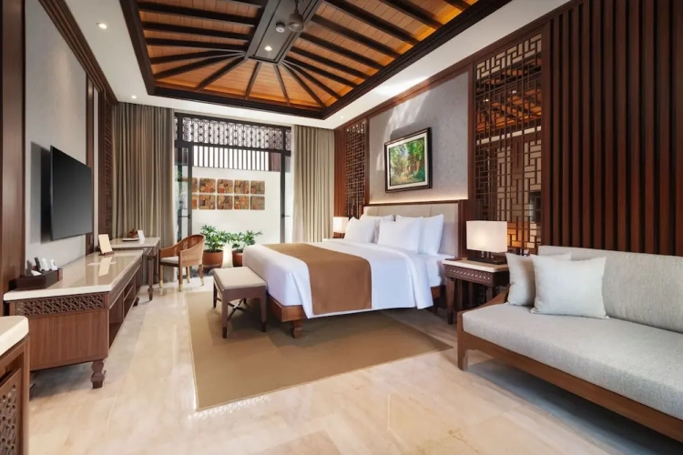 Premier Double Suite