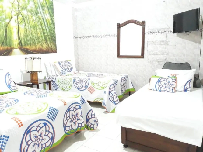 Classic Triple room