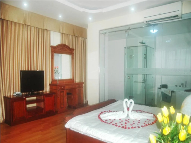 Phu Dong HotelOver view