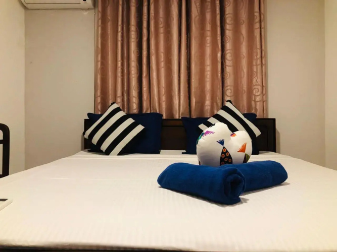 Negombo Beach Villa