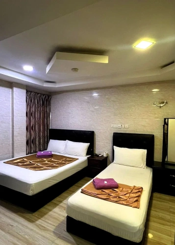 Standard Triple room