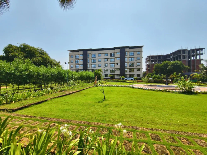 Konkan Pearl Suites