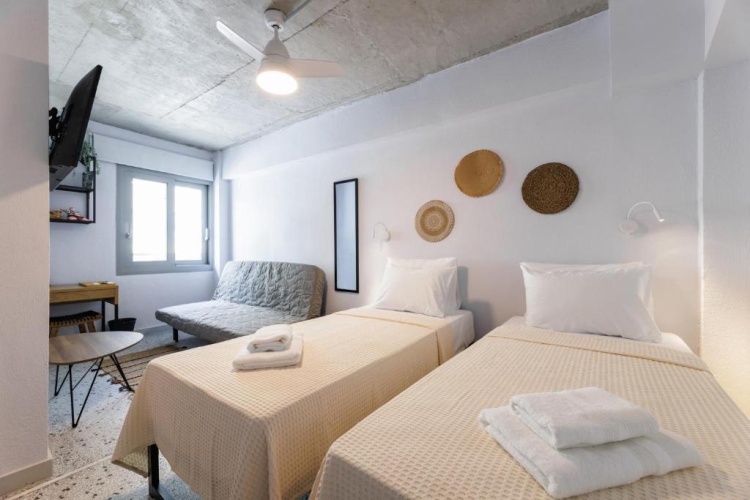 Comfort Triple room