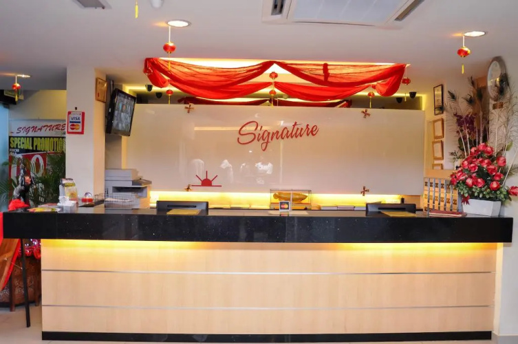 Signature Hotel KL Sentral