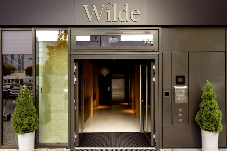 Wilde Aparthotels, London, Paddington - Marylebone