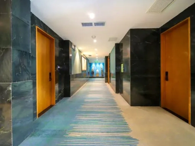 Hotel rooms
