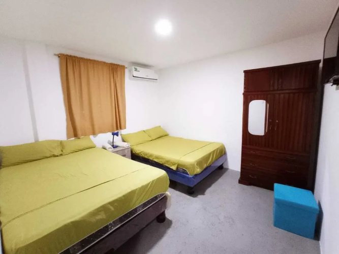Hostal El Naufrago 2