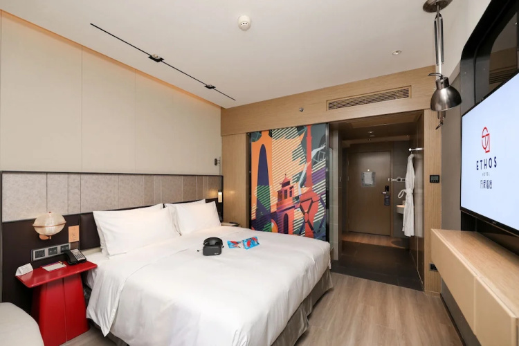 EthosHotel Wuhan Riverside