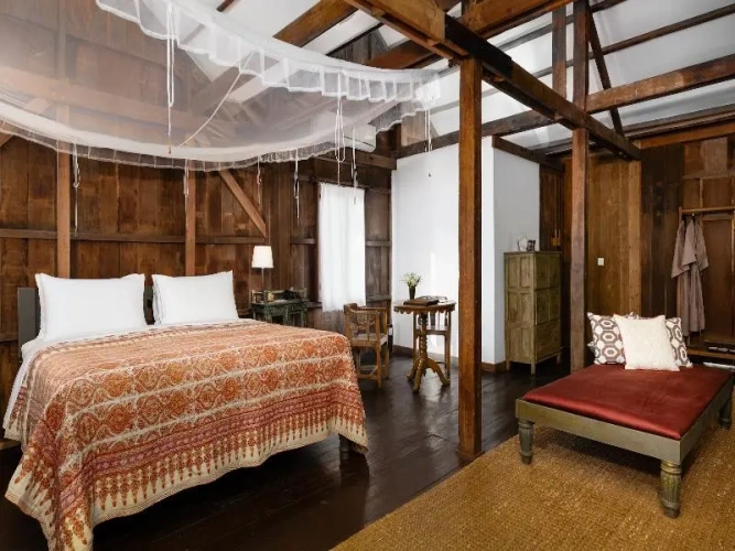 2 Bedrooms Standard room with balcony